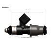 Injector Dynamics 1300 for Hellcat - Redeye - Jailbreak - TRX